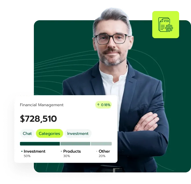Zephgain portfolio management